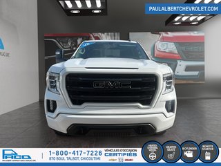 2022 GMC SIERRA 1500 LIM 4WD CREW 147 in Chicoutimi, Quebec - 2 - w320h240px