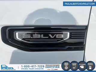 2022 GMC SIERRA 1500 LIM 4WD CREW 147 in Chicoutimi, Quebec - 6 - w320h240px