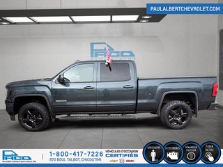 GMC SIERRA 1500 4WD CREW CAB 143.5 2018 à Chicoutimi, Québec - 5 - w320h240px