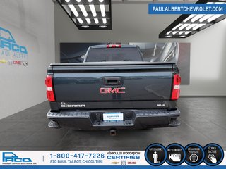 GMC SIERRA 1500 4WD CREW CAB 143.5 2018 à Chicoutimi, Québec - 3 - w320h240px