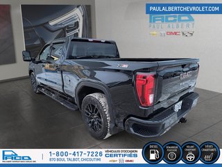 2020 GMC SIERRA 1500 4WD CREW CAB 157 EL in Chicoutimi, Quebec - 4 - w320h240px