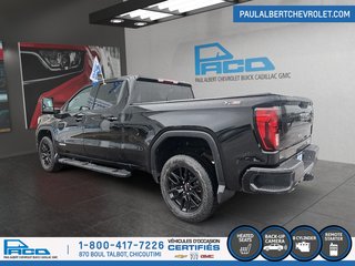 GMC Sierra 1500 4WD CREW CAB 147 ELEVATION 2021 à Chicoutimi, Québec - 4 - w320h240px