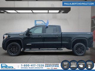 GMC Sierra 1500 4WD CREW CAB 147 ELEVATION 2021 à Chicoutimi, Québec - 5 - w320h240px