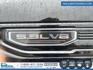 GMC Sierra 1500 4WD CREW CAB 147 ELEVATION 2021 à Chicoutimi, Québec - 6 - w320h240px