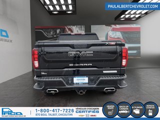 GMC Sierra 1500 4WD CREW CAB 147 ELEVATION 2021 à Chicoutimi, Québec - 3 - w320h240px