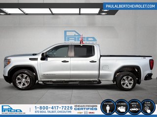 GMC SIERRA 1500 4WD CREW CAB 147 2021 à Chicoutimi, Québec - 5 - w320h240px