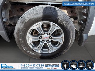 GMC SIERRA 1500 4WD CREW CAB 147 2021 à Chicoutimi, Québec - 6 - w320h240px