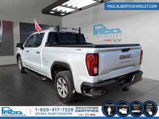 GMC SIERRA 1500 4WD CREW CAB 147 2021 à Chicoutimi, Québec - 4 - w320h240px