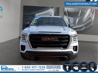 GMC SIERRA 1500 4WD CREW CAB 147 2021 à Chicoutimi, Québec - 2 - w320h240px