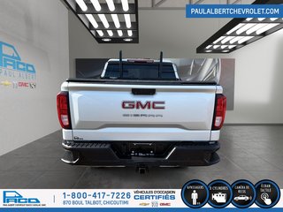 GMC SIERRA 1500 4WD CREW CAB 147 2021 à Chicoutimi, Québec - 3 - w320h240px