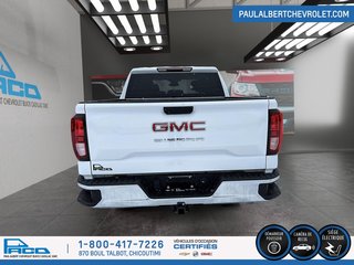 2022  Sierra 1500 4WD CREW CAB 147 PRO in Chicoutimi, Quebec - 3 - w320h240px