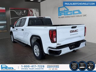 Sierra 1500 4WD CREW CAB 147 PRO 2022 à Chicoutimi, Québec - 4 - w320h240px