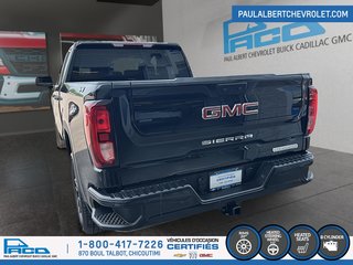 2022 GMC Sierra 1500 4WD DOUBLE 147 in Chicoutimi, Quebec - 4 - w320h240px
