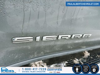 2024 GMC SIERRA 1500 4WD CREW CAB 147 PRO in Chicoutimi, Quebec - 6 - w320h240px