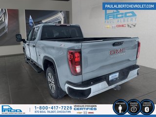 2024 GMC SIERRA 1500 4WD CREW CAB 147 PRO in Chicoutimi, Quebec - 4 - w320h240px