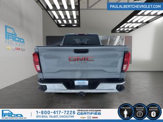 2024 GMC SIERRA 1500 4WD CREW CAB 147 PRO in Chicoutimi, Quebec - 3 - w320h240px
