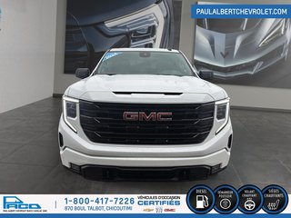 GMC Sierra 1500 4WD Crew Cab 2024 à Chicoutimi, Québec - 2 - w320h240px