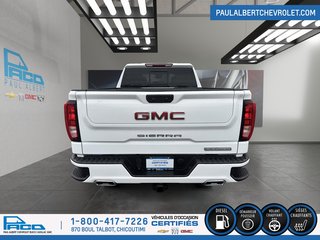GMC Sierra 1500 4WD Crew Cab 2024 à Chicoutimi, Québec - 3 - w320h240px