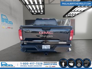 GMC Sierra 1500 4WD Crew Cab 2024 à Chicoutimi, Québec - 3 - w320h240px
