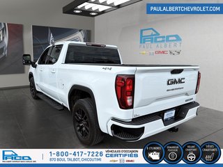 GMC SIERRA 1500 4WD CREW 147 2024 à Chicoutimi, Québec - 4 - w320h240px