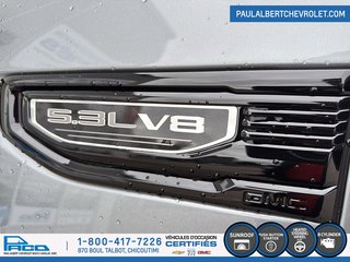 GMC Sierra 1500 CREW CAB ELEVATION 2025 à Chicoutimi, Québec - 6 - w320h240px