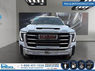 GMC Sierra 2500 HD 4WD Crew Cab 2025 à Chicoutimi, Québec - 2 - w320h240px
