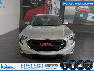 TERRAIN AWD SLE 4DR AWD SLE 2021 à Chicoutimi, Québec - 2 - w320h240px