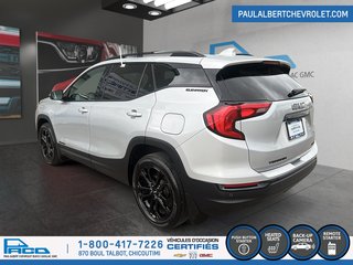 2021 GMC Terrain AWD 4DR AWD SLE in Chicoutimi, Quebec - 4 - w320h240px