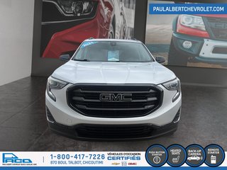 2021 GMC Terrain AWD 4DR AWD SLE in Chicoutimi, Quebec - 2 - w320h240px