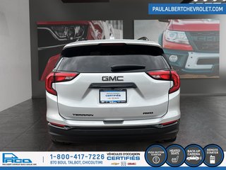 2021 GMC Terrain AWD 4DR AWD SLE in Chicoutimi, Quebec - 3 - w320h240px