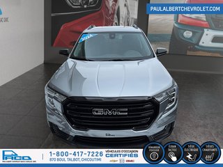 GMC Terrain AWD 4DR AWD SLE 2024 à Chicoutimi, Québec - 2 - w320h240px