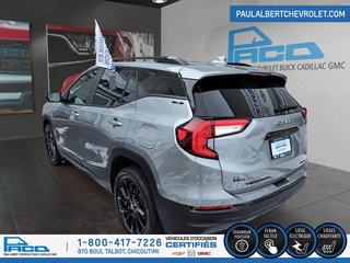 GMC Terrain AWD 4DR AWD SLE 2024 à Chicoutimi, Québec - 4 - w320h240px