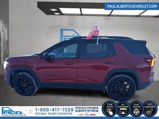 2025 GMC Terrain AWD 4DR ELEVATION in Chicoutimi, Quebec - 5 - w320h240px