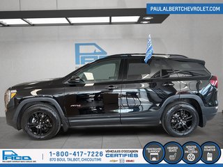 2022 GMC Terrain SLT AWD AT4 in Chicoutimi, Quebec - 5 - w320h240px