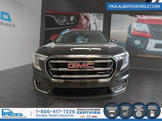 2022 GMC Terrain SLT AWD AT4 in Chicoutimi, Quebec - 2 - w320h240px