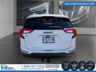 GMC TERRAIN SLT AWD AWD 4DR SLT 2022 à Chicoutimi, Québec - 3 - w320h240px