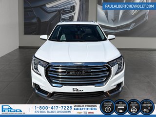 GMC TERRAIN SLT AWD AWD 4DR SLT 2022 à Chicoutimi, Québec - 2 - w320h240px