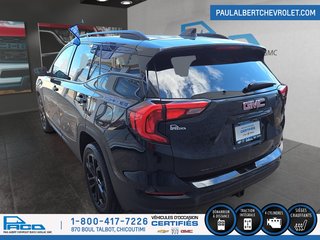 2020  Terrain AWD 4DR AWD SLE in Chicoutimi, Quebec - 4 - w320h240px