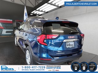 Terrain AWD 4DR SLE 2020 à Chicoutimi, Québec - 4 - w320h240px