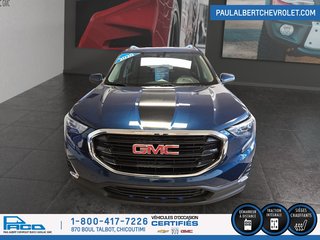 Terrain AWD 4DR SLE 2020 à Chicoutimi, Québec - 2 - w320h240px