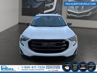 2020 GMC Terrain AWD AWD 4DR SLE in Chicoutimi, Quebec - 2 - w320h240px