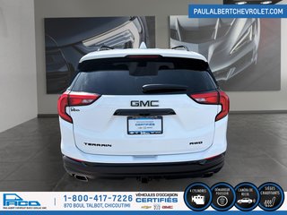 2020 GMC Terrain AWD AWD 4DR SLE in Chicoutimi, Quebec - 3 - w320h240px