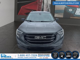 GMC Terrain AWD AWD 4DR SLE 2021 à Chicoutimi, Québec - 2 - w320h240px