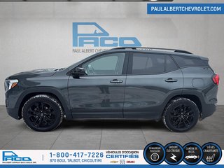 GMC Terrain AWD AWD 4DR SLE 2021 à Chicoutimi, Québec - 5 - w320h240px