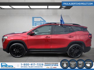 GMC TERRAIN AWD 4DR SLE 2022 à Chicoutimi, Québec - 5 - w320h240px