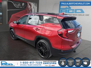 GMC TERRAIN AWD 4DR SLE 2022 à Chicoutimi, Québec - 4 - w320h240px