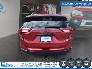 GMC TERRAIN AWD 4DR SLE 2022 à Chicoutimi, Québec - 3 - w320h240px
