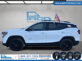 GMC TERRAIN AWD 4DR AT4 2022 à Chicoutimi, Québec - 5 - w320h240px