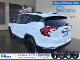 2022 GMC TERRAIN AWD 4DR AT4 in Chicoutimi, Quebec - 4 - w320h240px