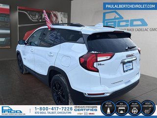 GMC TERRAIN AWD 4DR AT4 2022 à Chicoutimi, Québec - 4 - w320h240px